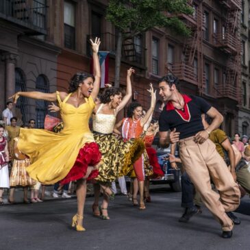 Au cinéma d’Auchel : West Side Story