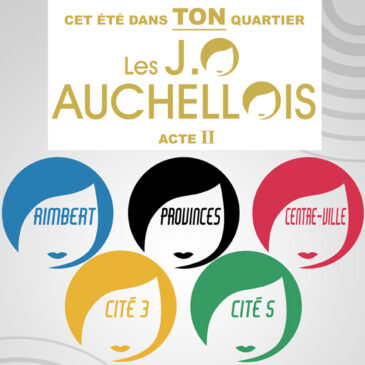 Les JO à Auchel Acte II