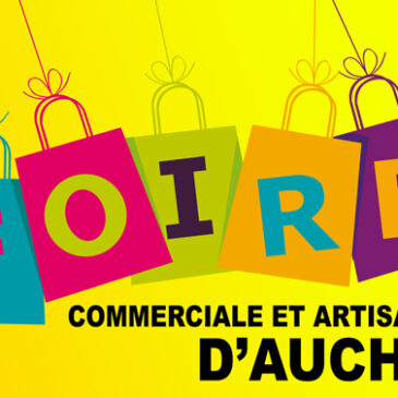 LA FOIRE COMMERCIALE…