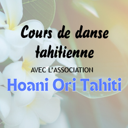 HOANI ORI TAHITI