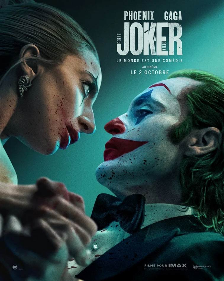 JOKER : FOLIE À DEUX