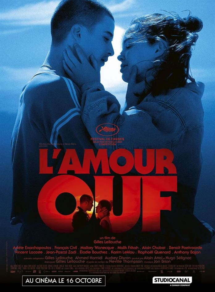 L’AMOUR OUF