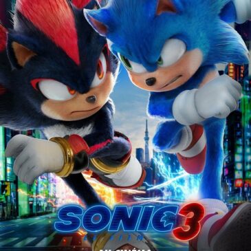 Sonic 3 – Le film